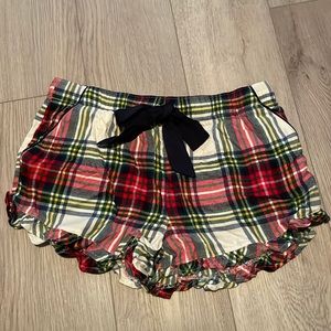 Aerie pajama shorts